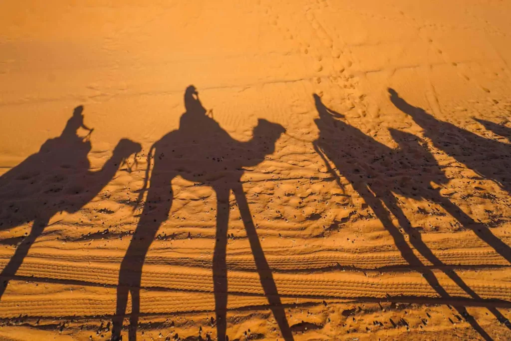 Tips for travel to Morocco.