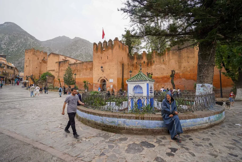 Things to do in Chefchaouen Morocco. 
